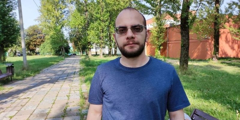"Мне пришло сообщение, что за мной придут". Белорусский журналист Игорь Ильяш об уголовном деле и отказе уезжать из страны