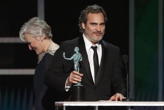 Хоакін Фенікс та "Паразити": названі переможці премії Гільдії кіноакторів США