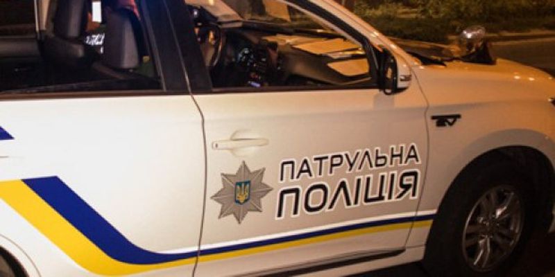 В Киеве иностранец открыл огонь по патрульным полицейским