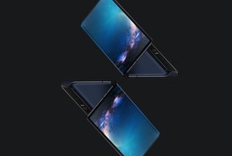 Изгибаемый Huawei Mate X будет выпущен по цене от $1400