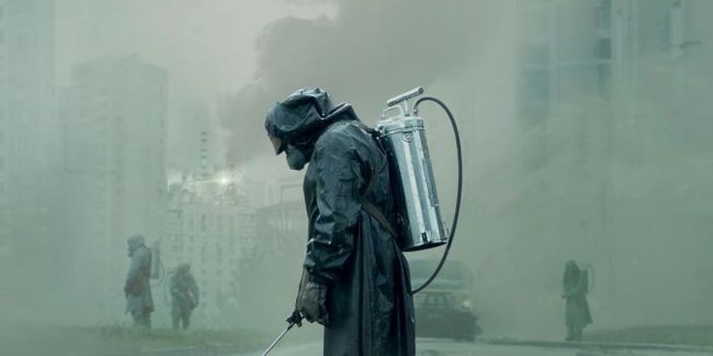 Сериал "Чернобыль" завоевал три премии "Эмми"