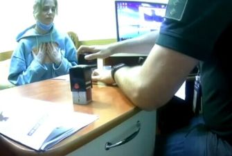 В Украину не пустили российскую певицу Глюкозу и запретили ей въезд