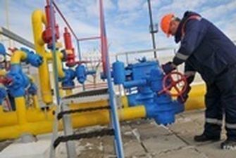 В Украине цена газа упала до минимума за последний год