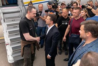 Сенцов высказался о новой голодовке из-за выборов в Украине