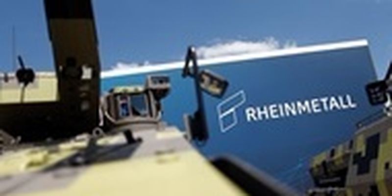 Rheinmetall в прошлом году рекордно нарастил выручку