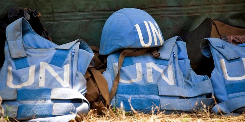 В Мали грабители убили трех миротворцев ООН