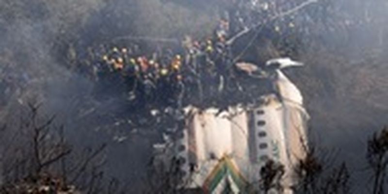 Авиакатастрофа в Непале: найдены тела двух американцев