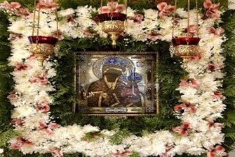 В Нежине православные почтили чудотворный образ «О, Всепетая Мати»