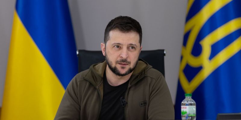 Зеленский: Украина не проигрывает войну, потому что отстаивает свою независимость