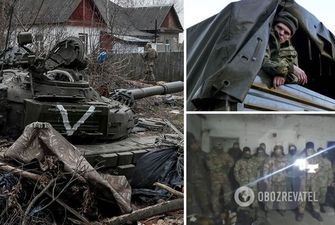 Понесли потери, не доехав до Украины: под Белгородом перевернулся КамАЗ с "мобиками", много пострадавших. Фото