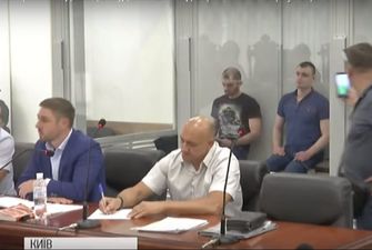 Розстріли на Майдані: суд залишив під вартою 4-х ексберкутівців