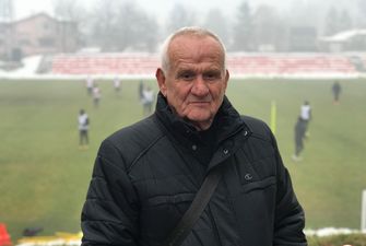 Наставник ЦСКА: В Україні жив найкращий тренер