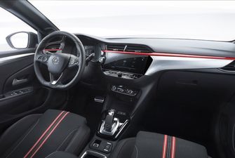 Opel Corsa F поколения полностью рассекречена