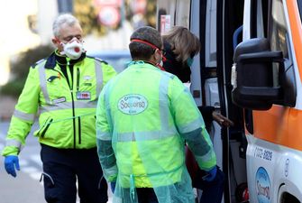 Кількість жертв коронавірусу в Італії зросла до семи