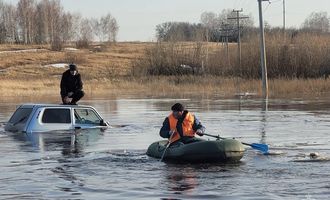 Уровень воды достиг критических отметок: в РФ эвакуируют еще один город