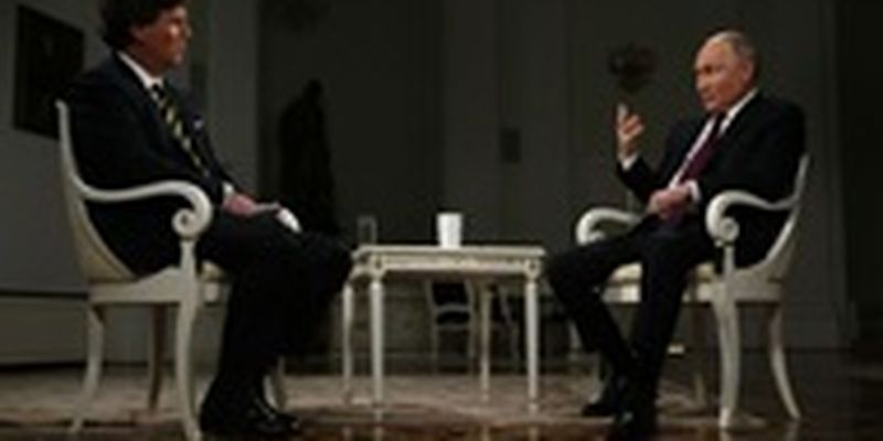 Интервью Путина: хочет переговоров и назвал условия