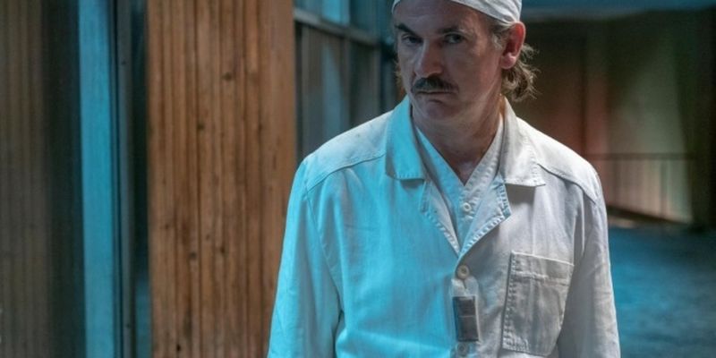 Звезда сериала «Чернобыль» умер от рака мозга