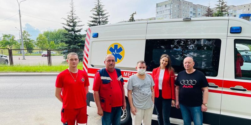 Из Беларуси эвакуировали 5 украинцев, которые не могли покинуть страну из-за авиаблокады