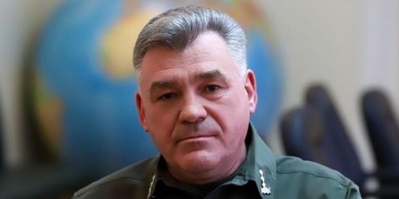 Зеленский уволил главу Госпогранслужбы