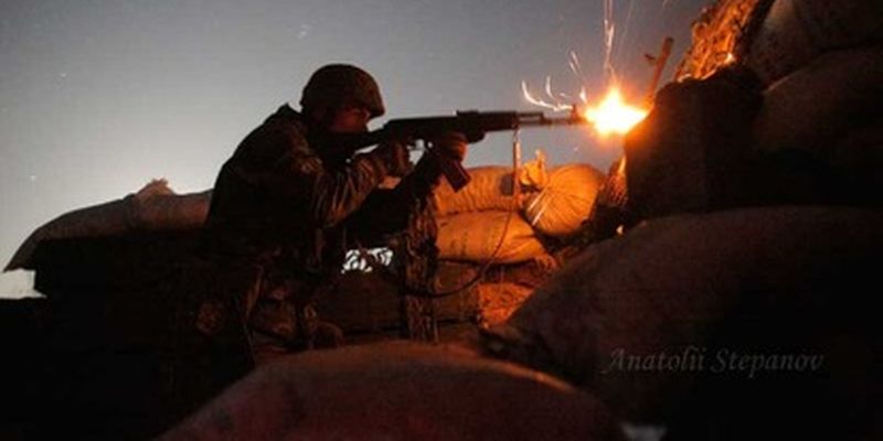 Как ВСУ отвечают на провокации боевиков: опубликованы сильные фото и видео с Донбасса