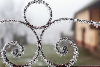 Украине прогнозируют Рождество без осадков, мороз - только в Карпатах