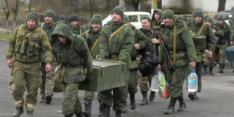 Оккупанты планируют мобилизовать в Горловке 2000 человек – Центр сопротивления