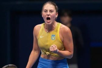 Украинская теннисистка вышла в полуфинал парного турнира Australian Open-2023