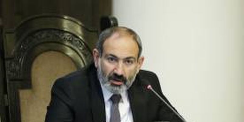 Премьер Армении Пашинян предложил провести досрочные парламентские выборы