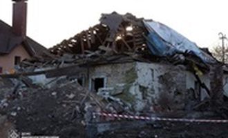 Россия ударила по Днепровскому району: четверо раненых