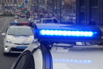 Пьяный полицейский под наркотиками устроил «догонялки» и разбил служебную машину
