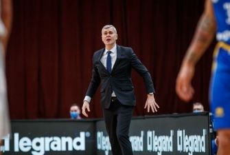 Багатскис: Дисциплина и желание - секрет успеха баскетболистов Украины