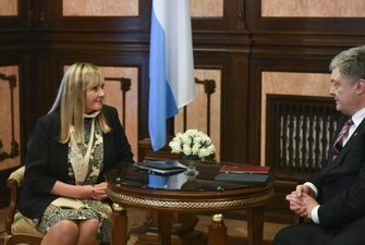 Порошенко прийняв вірчі грамоти у нового посла Польщі
