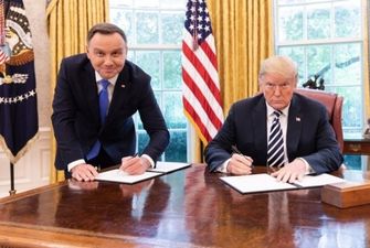 США и Польша договорились о поставках еще 2 миллиардов кубометров газа
