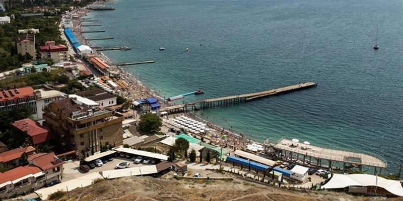 В Крыму насчитали два миллиона туристов с начала года