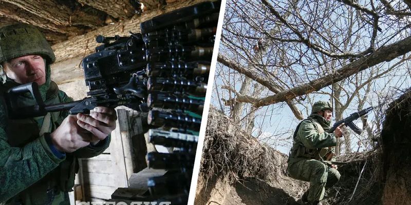 Оккупанты на Донбассе 11 раз обстреляли позиции ВСУ