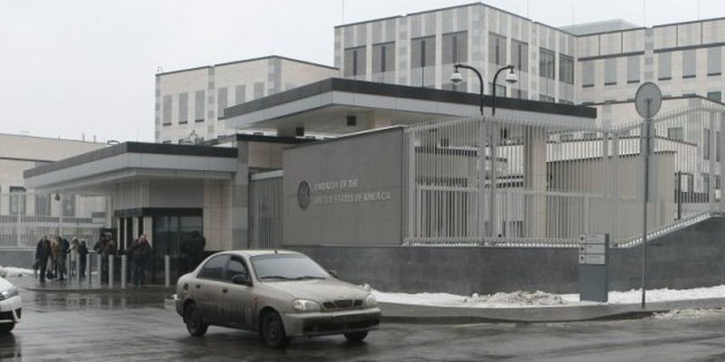 Посольство США осудило решение оккупантов по аресту Джелялова и братьев Ахтемовых