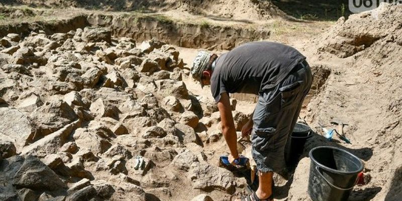 Археологи сделали сенсационную находку на Хортице