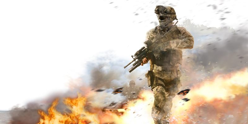 Компания Activision представит обновление игры Call of Duty: Modern Warfare