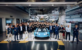 Lamborghini попрощались с культовым Aventador: каким будет преемник суперкара