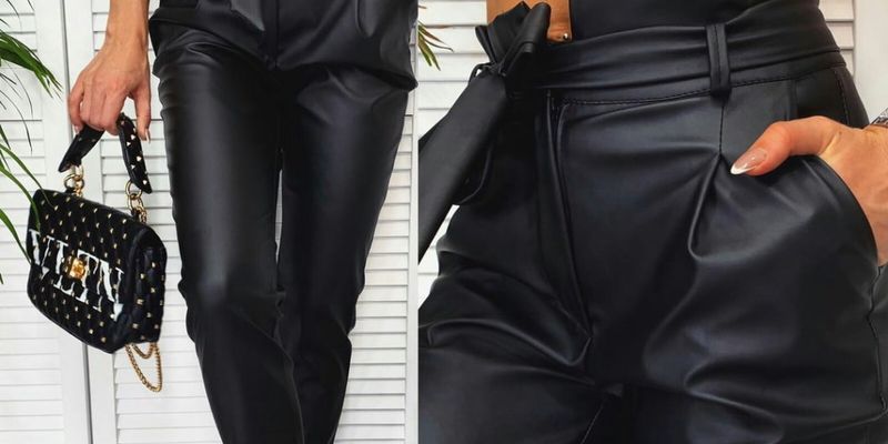 Модные брюки весны-2020: эффектные сочетания бананов, клеша и стрелок