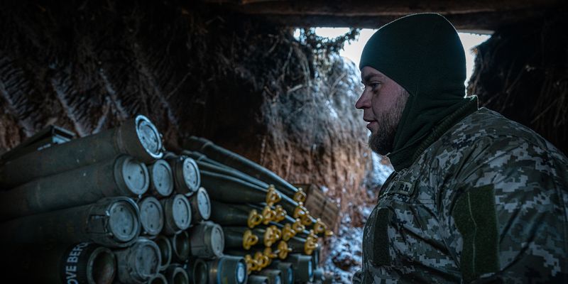 "Будем воевать лопатами": Россия атакует на востоке, что делать Украине, если США не отправят помощь