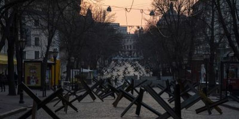В Одессе раздались взрывы