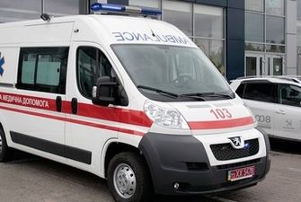 В Харькове пьяный пациент набросился на врача и водителя "скорой": подробности инцидента