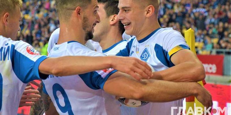 «Динамо» завдяки голу 20-річного оборонця переграло «Олександрію»