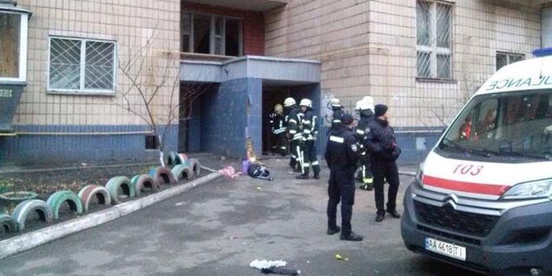 Взрыв в Киеве: вскрылись новые подробности ЧП