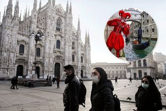 Нельзя молиться и жениться. Какие меры приняла Италия для защиты от коронавируса