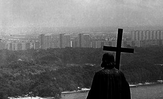 Улицы, аттракционы, церкви и Днепр: как выглядел Киев в 1970-е годы