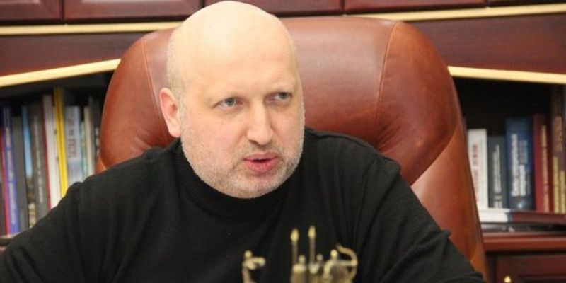 РосСМИ заявили о смерти Александра Турчинова