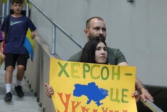 На Херсонщину з Криму завозять людей для участі у фейковому референдумі
