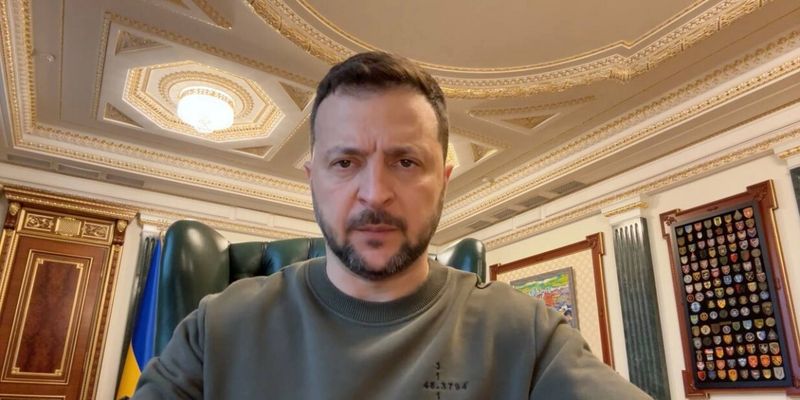 Зеленский рассказал о планах Путина и договоренностях с Байденом